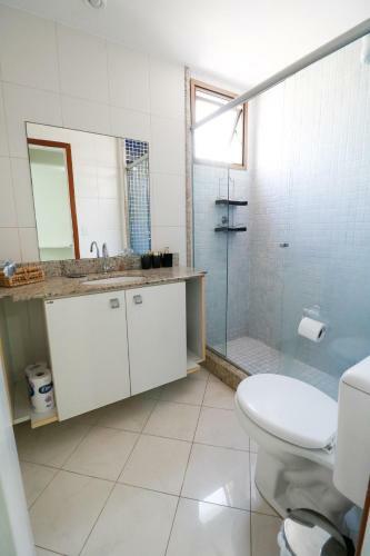 Excelente Apartamento De Frente A Praia Da Costa
