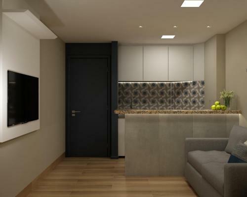 Apartamento Suite Praia Da Costa Confort