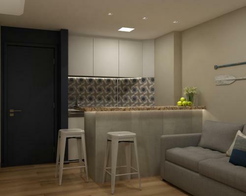 Apartamento Suite Praia Da Costa Confort