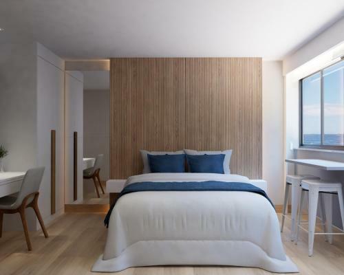 Apartamento Suite Praia Da Costa Confort