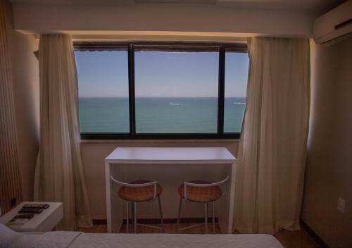 Apartamento Suite Praia Da Costa Confort