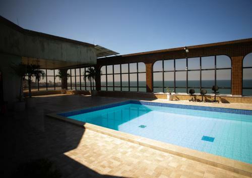 Apartamento Suite Praia Da Costa Confort