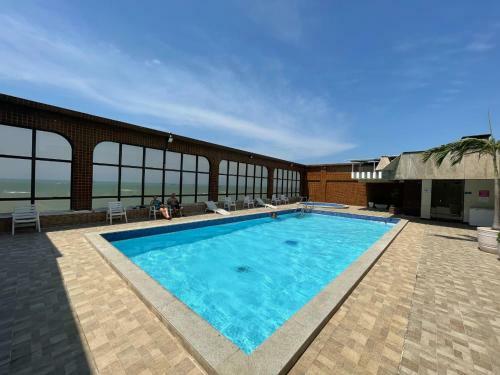 Apartamento Incrivel Flat106 Passargada Vista P Mar