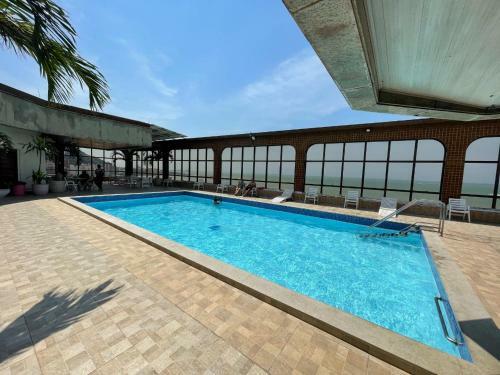 Apartamento Incrivel Flat106 Passargada Vista P Mar