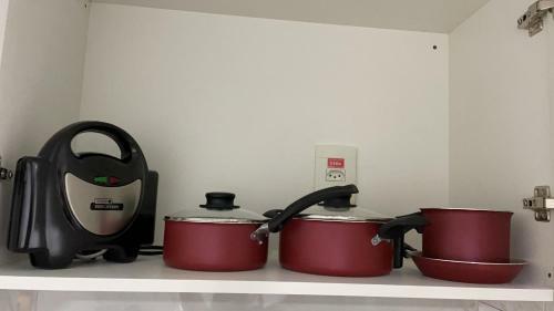 Apartamento Incrivel Flat106 Passargada Vista P Mar