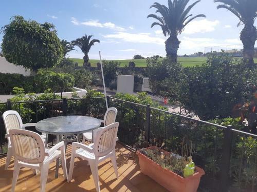 Amarilla Golf Apartamento Fantasea Piscinas Clima