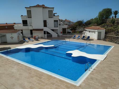 Amarilla Golf Apartamento Fantasea Piscinas Clima