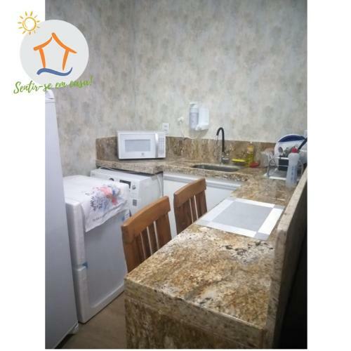 Apartamento Flat Praia De Itaparica, Com Wifi - Sentir-se Em Casa!