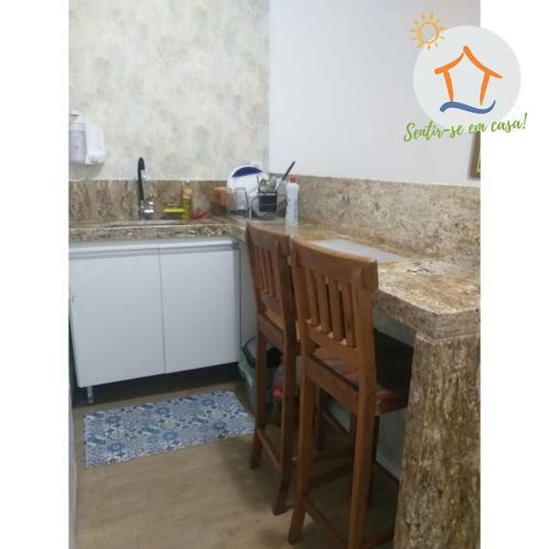 Apartamento Flat Praia De Itaparica, Com Wifi - Sentir-se Em Casa!