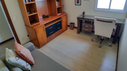 Apartamento Luxo E Conforto Na Mais Bela Vista Do Mar De Vv!