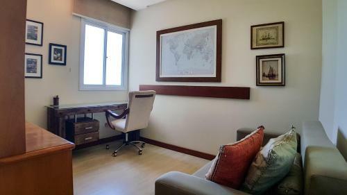 Apartamento Luxo E Conforto Na Mais Bela Vista Do Mar De Vv!
