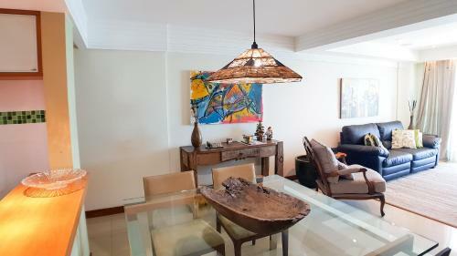 Apartamento Luxo E Conforto Na Mais Bela Vista Do Mar De Vv!