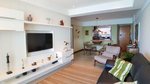 Apartamento Luxo E Conforto Na Mais Bela Vista Do Mar De Vv!