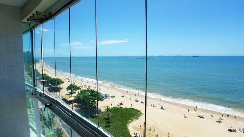 Apartamento Luxo E Conforto Na Mais Bela Vista Do Mar De Vv!