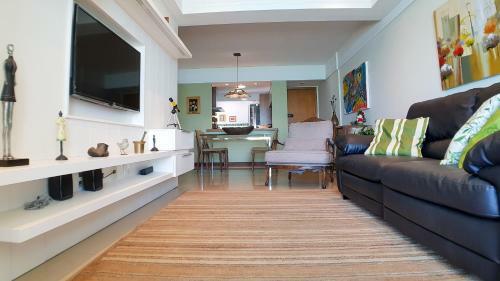 Apartamento Luxo E Conforto Na Mais Bela Vista Do Mar De Vv!