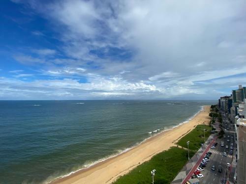 Apartamento Relax Frente Mar