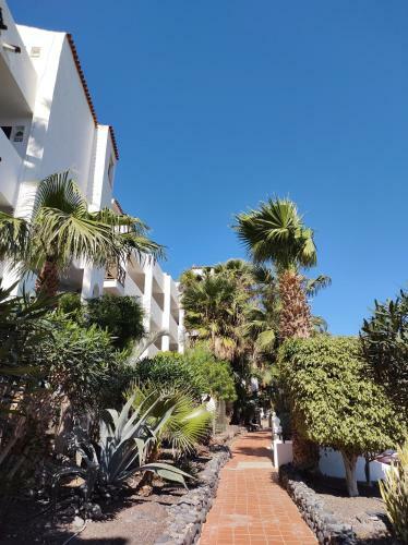 Apartamento Amarilla Golf 2c3