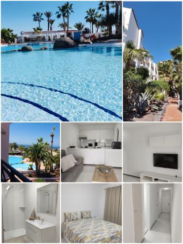 Apartamento Amarilla Golf 2c3