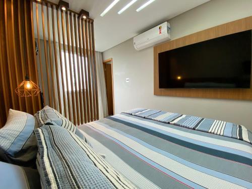 Apartamento Itaparica Luxo & Design 24 Horas