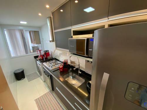 Apartamento Itaparica Luxo & Design 24 Horas