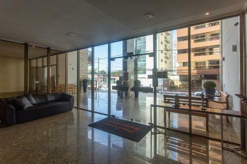 Apartamento Quarto E Sala Ed. Praia Dourada