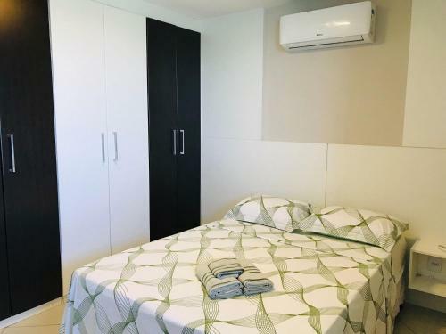 Apartamento Vista Para Toda A Praia!