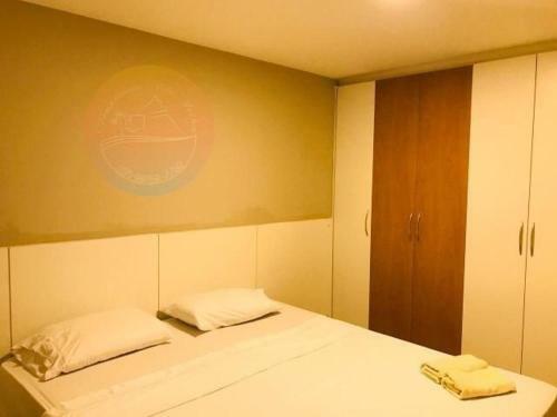 Apartamento Vista Para Toda A Praia!