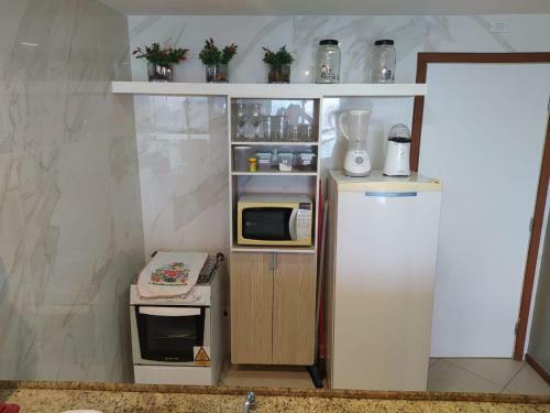 Apartamento Vista Para Toda A Praia!