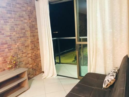 Apartamento Vista Para Toda A Praia!