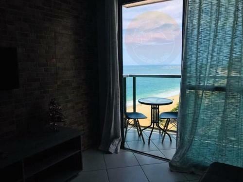 Apartamento Vista Para Toda A Praia!