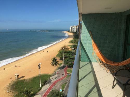 Apartamento Vista Para Toda A Praia!
