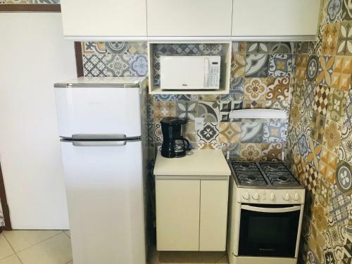 Apartamento Vista Para Toda A Praia!