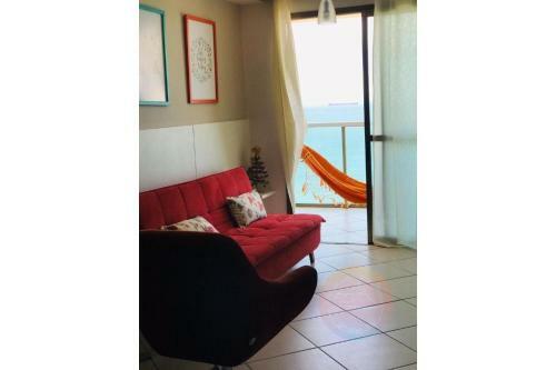 Apartamento Vista Para Toda A Praia!