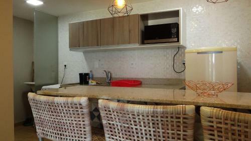 Apartamento Vista Para Toda A Praia!