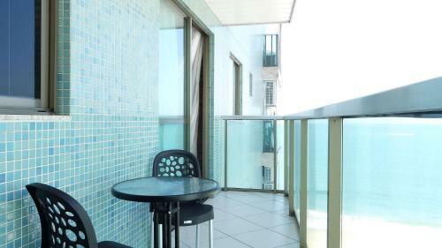 Apartamento Vista Para Toda A Praia!