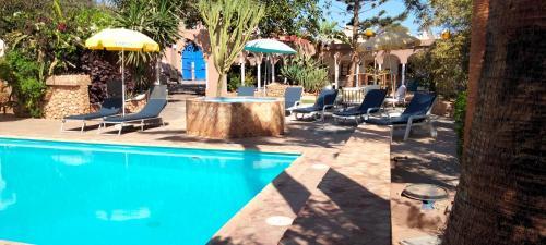 Hostal Les �toiles Du Ksar