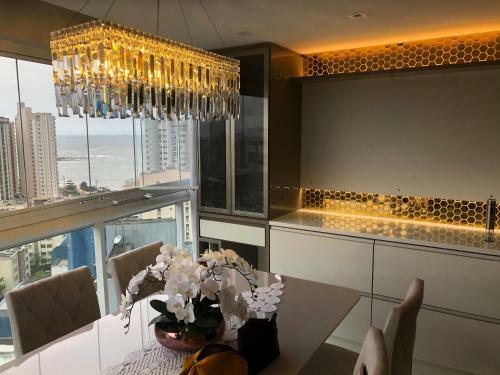 Apartamento Cobertura Luxo Vista Mar E Convento Da Penha