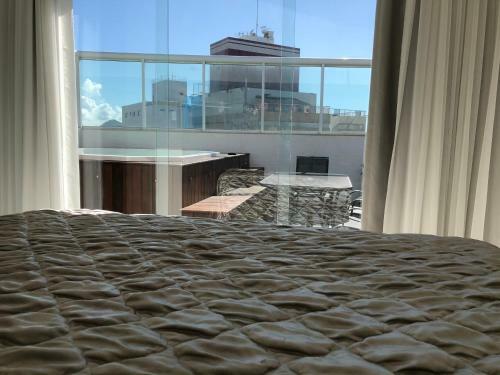 Apartamento Cobertura Luxo Vista Mar E Convento Da Penha