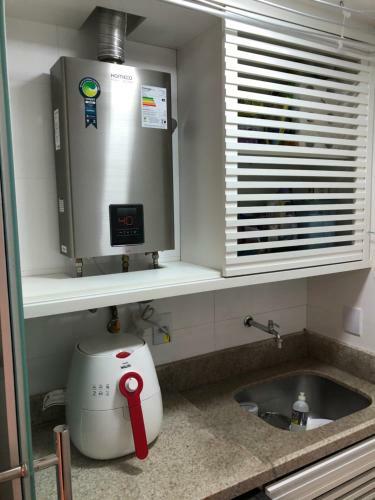 Apartamento Cobertura Luxo Vista Mar E Convento Da Penha