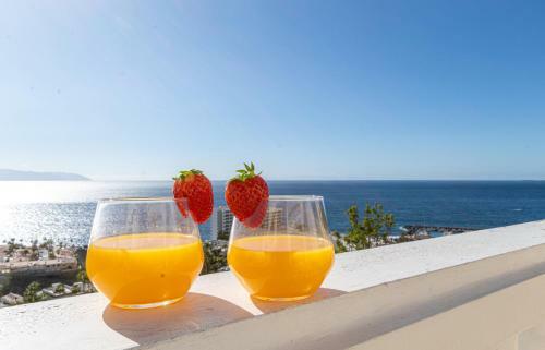 Los Gigantes Cliffs Apartment