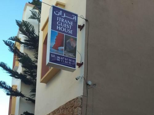 Hostal Itrane Guest House
