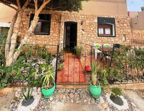 Apartamento Tibougraych Appartement Mirleft