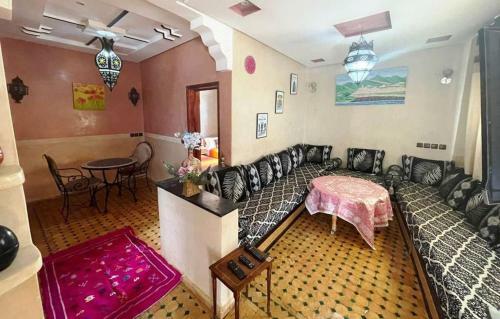 Apartamento Tibougraych Appartement Mirleft