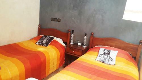 Apartamento Tibougraych Appartement Mirleft