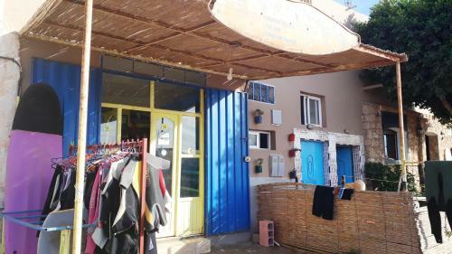 Apartamento Tibougraych Appartement Mirleft