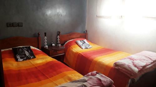 Apartamento Tibougraych Appartement Mirleft