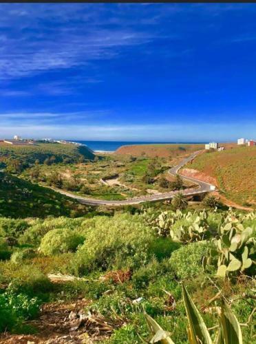 Apartamento Tibougraych Appartement Mirleft