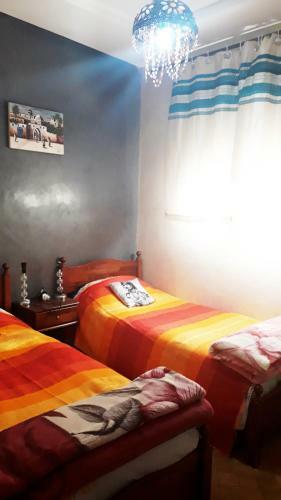 Apartamento Tibougraych Appartement Mirleft