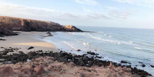 Apartamento Tibougraych Appartement Mirleft