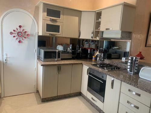 Apartamento Residence Europa